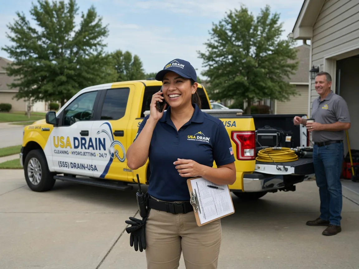 Drain Cleaning Maunie, IL FAQs